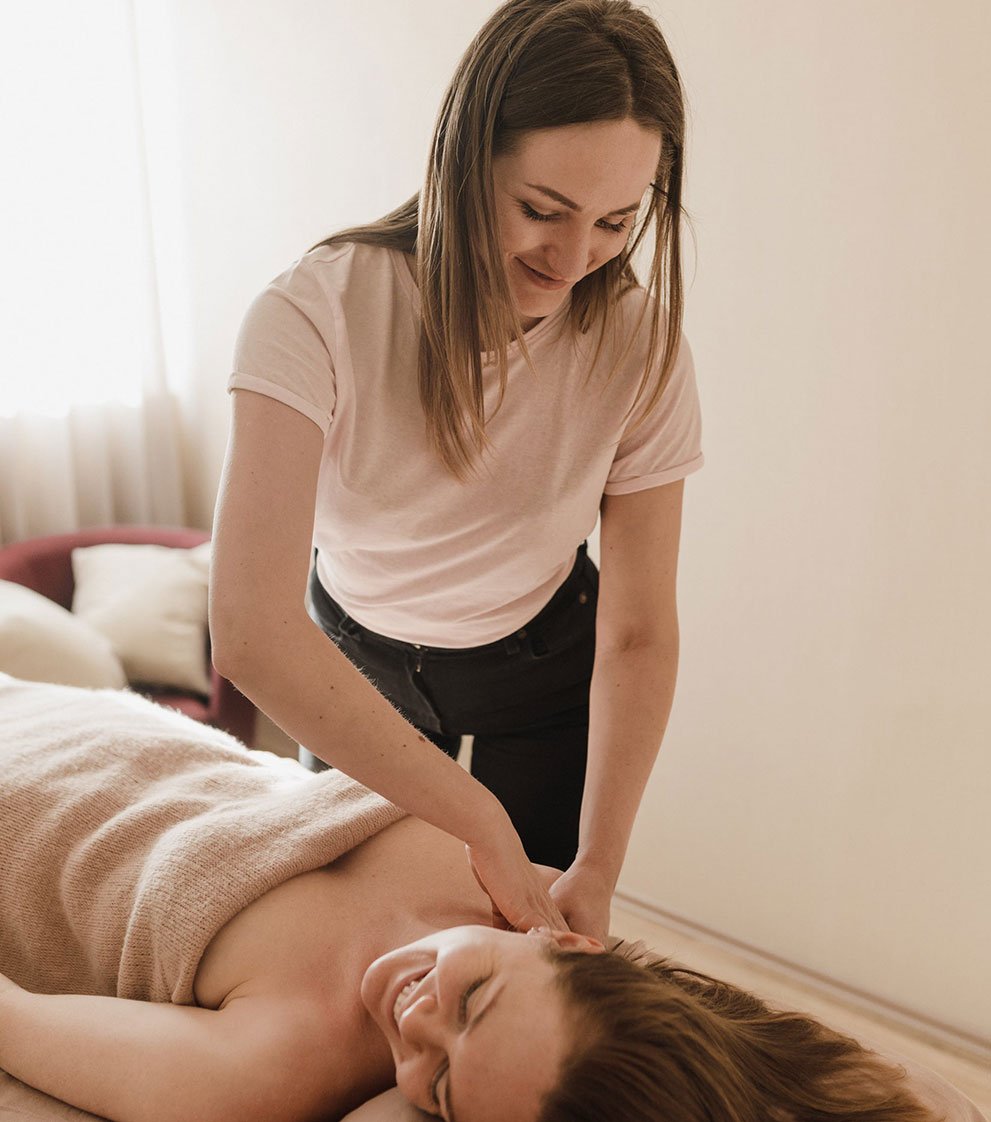 Bellaveu Wellness massage studio in Surat