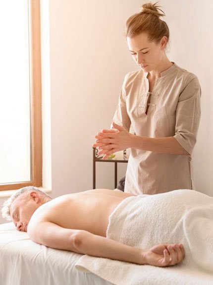 Wellness interior