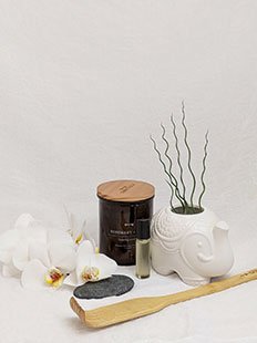 Massage studio