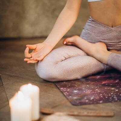 Holistic wellness treatment