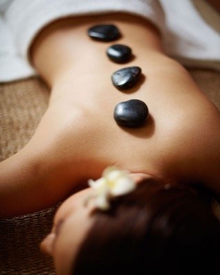 Warm relief therapy