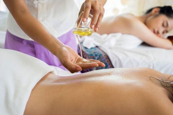 Feather whisper at Bellaveu Wellness, Surat